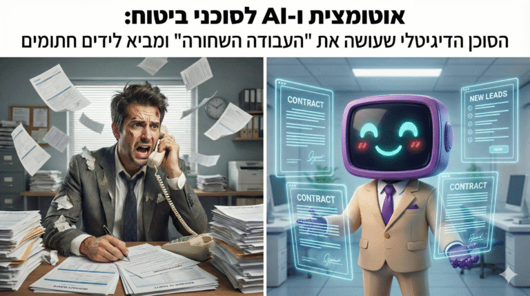 Modern insurance agent vs the old days insurance agent