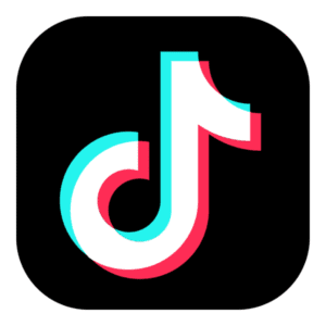 tiktok app icon logo png seeklogo 373800